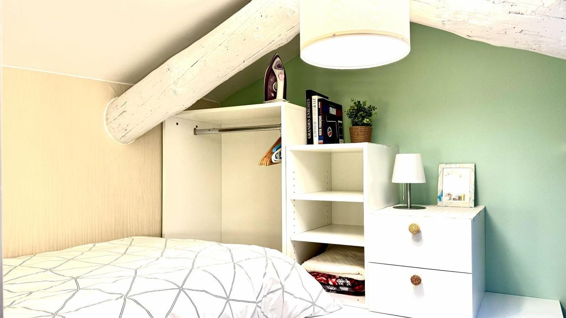 Duplex Cosy Au Coeur Du Vieux-nice *