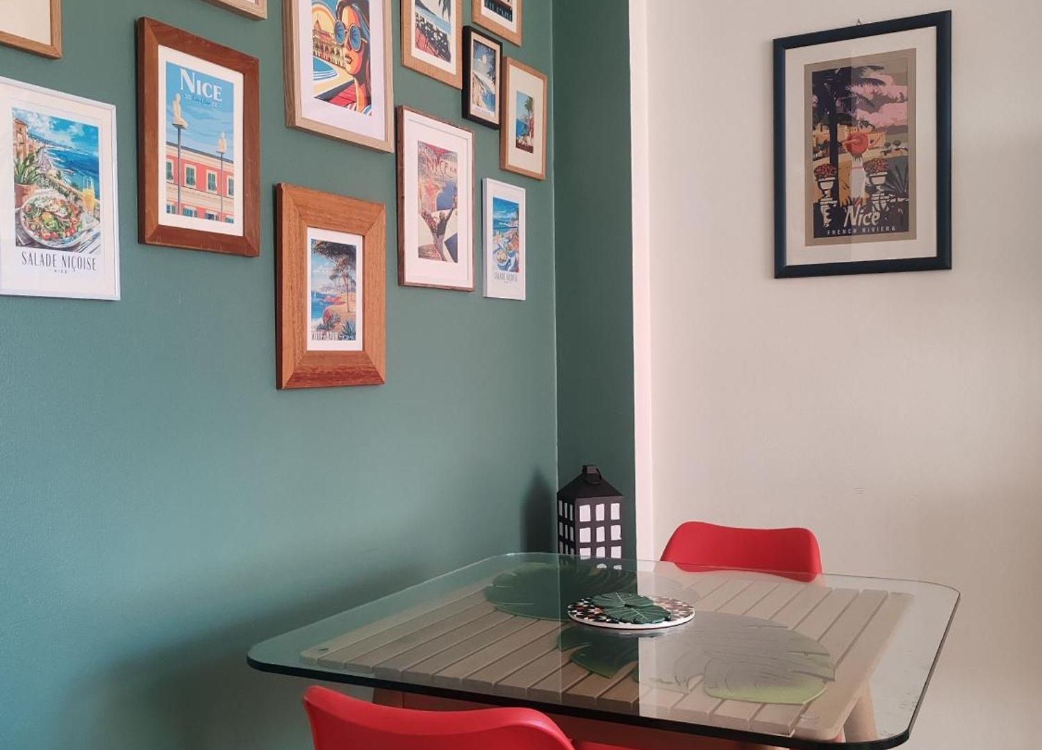 Appartement Central Studio *