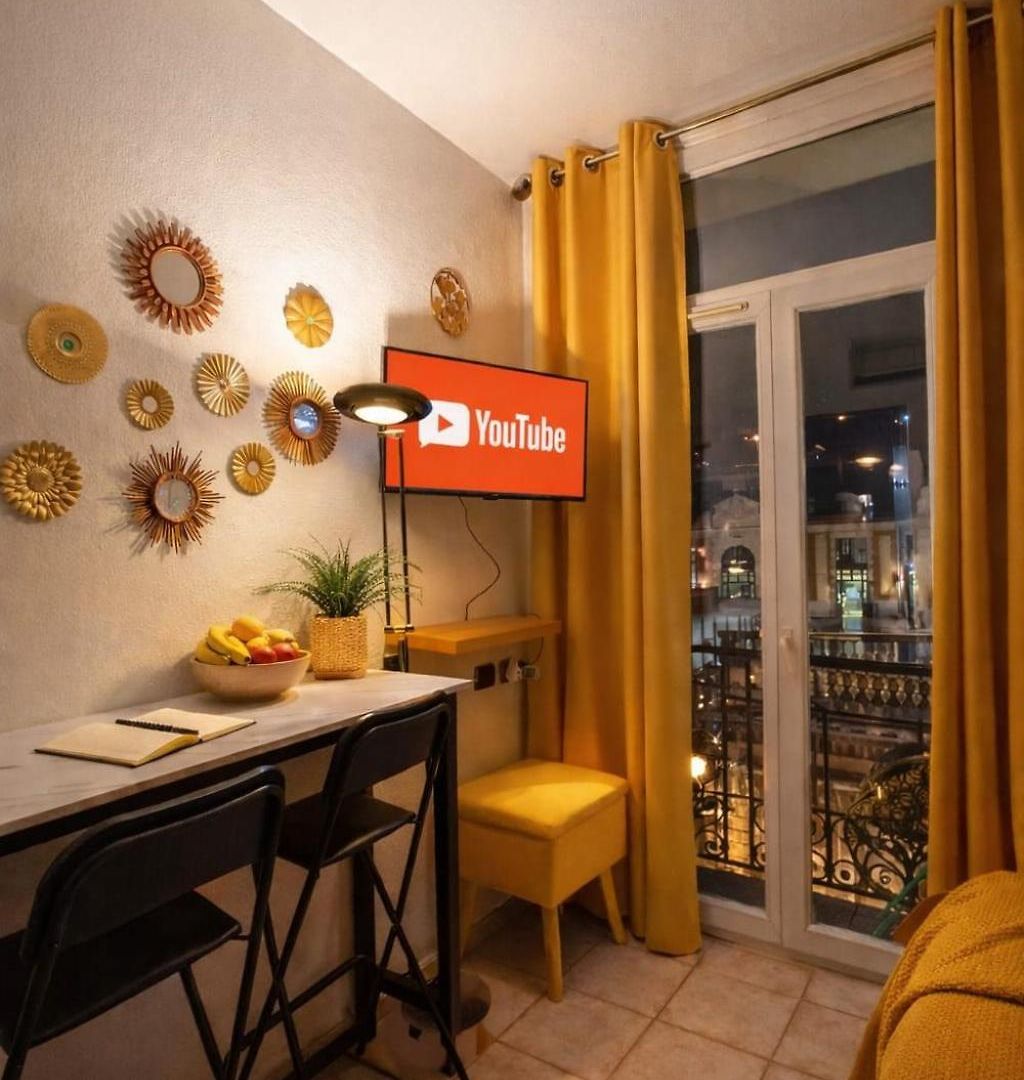 Magnifique Centre-ville Appartement *