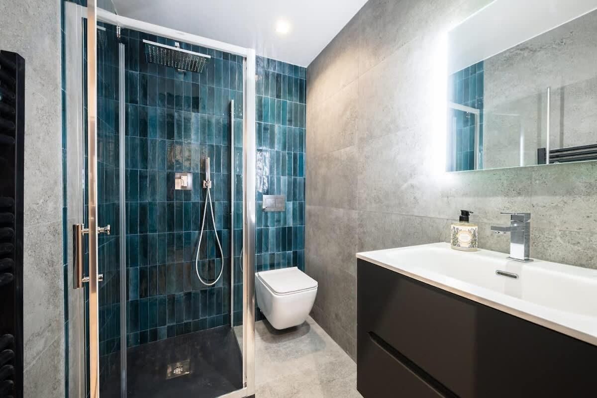 Saint Jean Baptiste, Pour 2 Personnes Garibaldi, Coulée Verte Appartement Nice