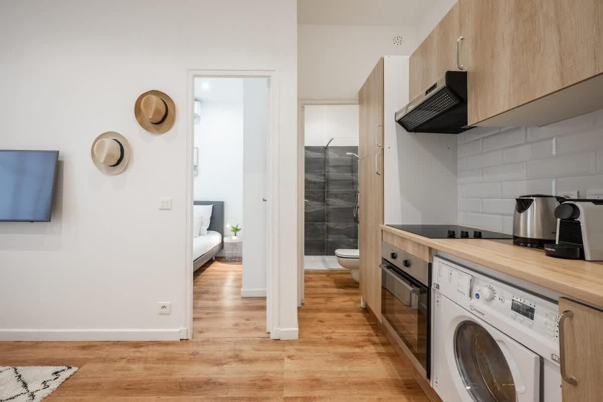 Appartement Pertinax Cosy 2 Pièces Au Coeur Du Centre De Ac *