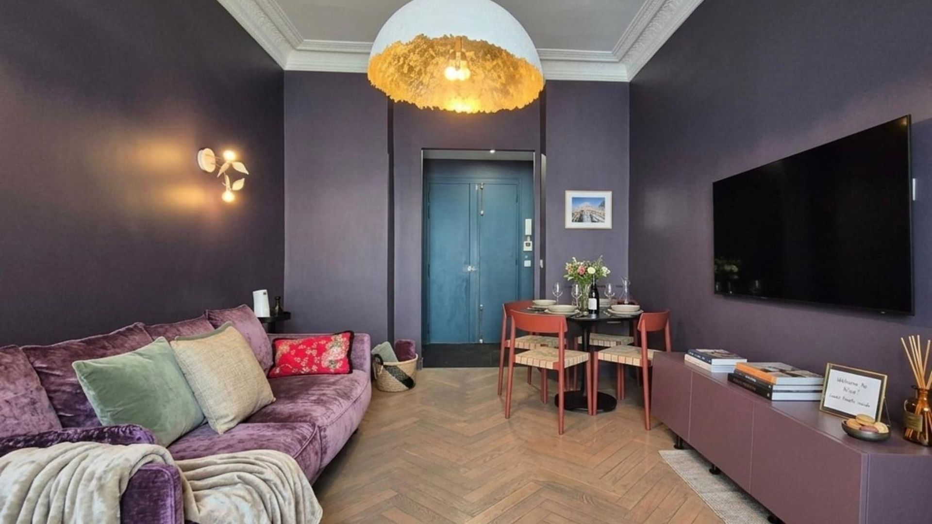 Apartment Close To The Behind The Famous Negresco !