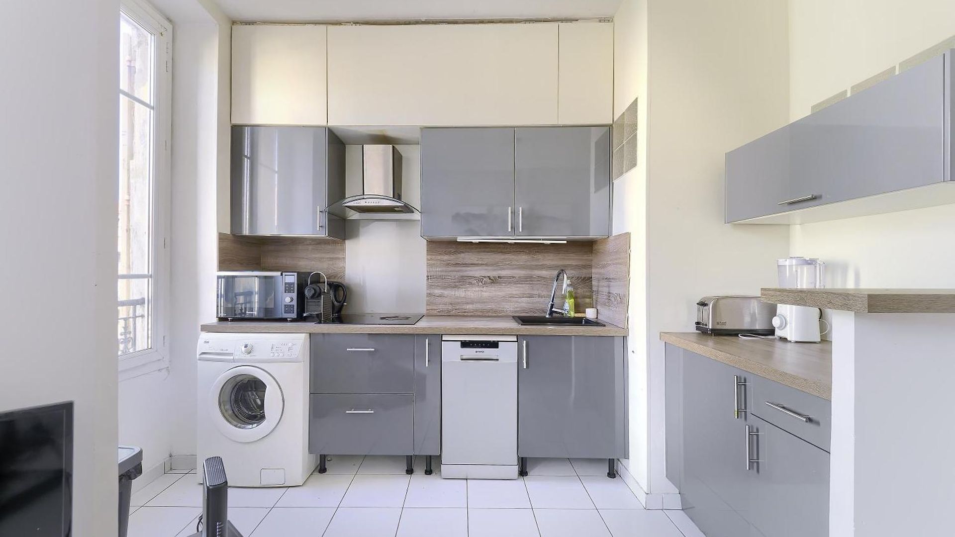 Apartment Cosy 3 Pieces Proche Nice
