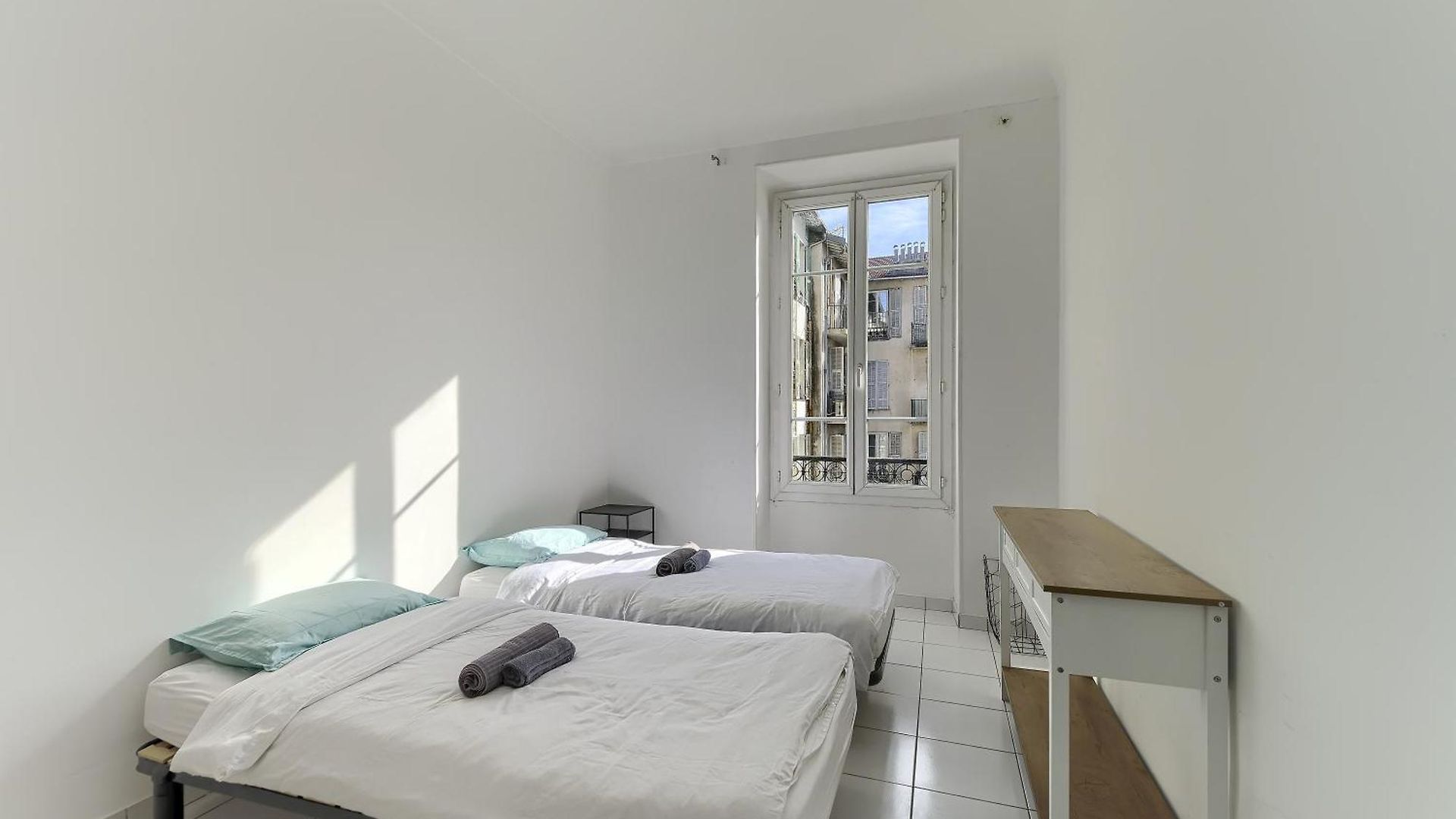Apartment Cosy 3 Pieces Proche Nice