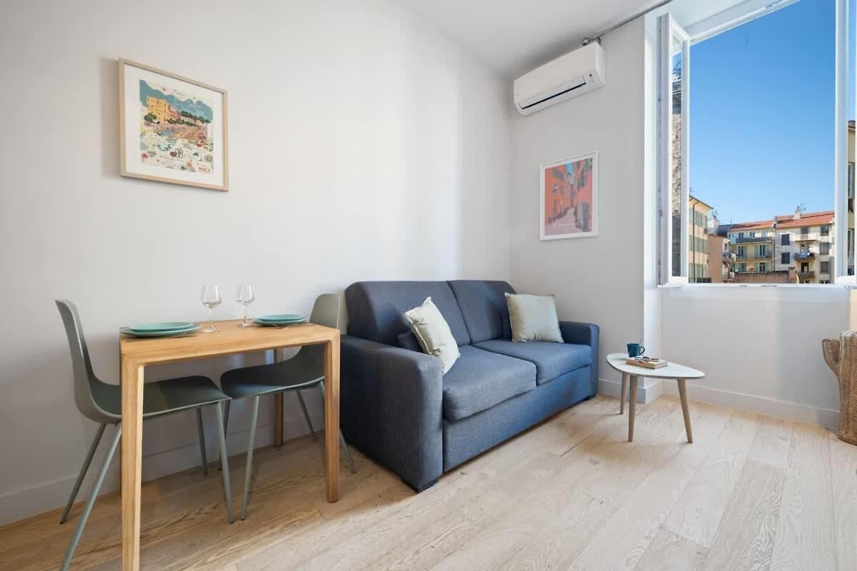 Saint Jean Baptiste, Pour 2 Personnes Garibaldi, Coulée Verte Appartement *
