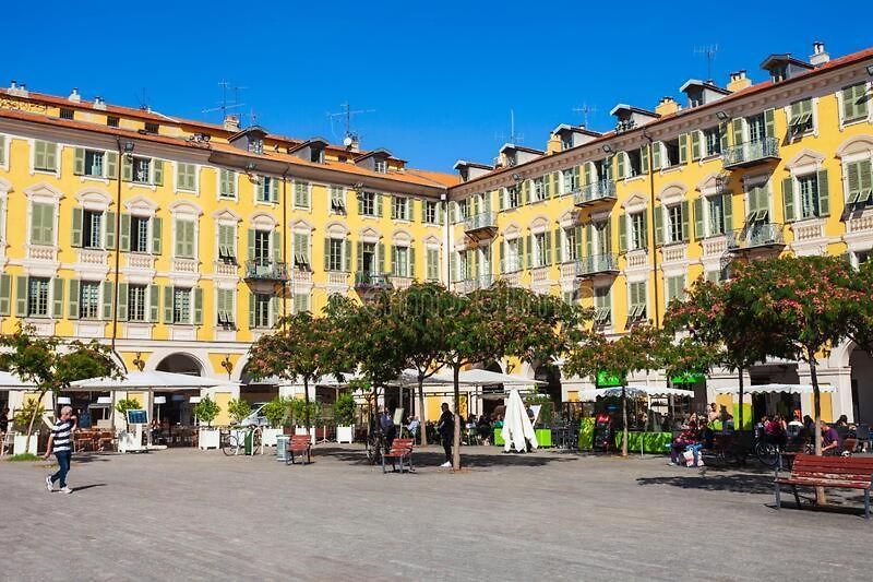 Appartement Saint Jean Baptiste, Pour 2 Personnes Garibaldi, Coulée Verte *