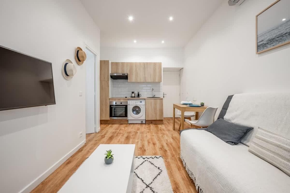 Pertinax Cosy 2 Pièces Au Coeur Du Centre De Ac Appartement