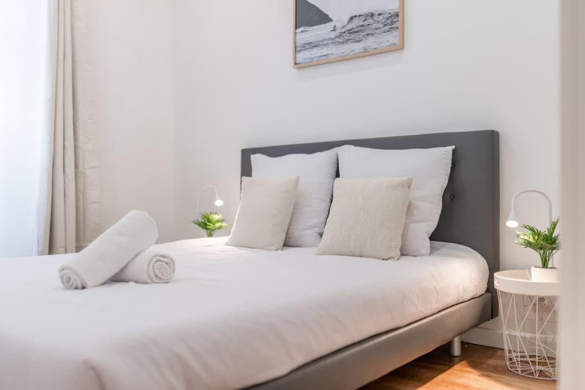 Appartement Pertinax Cosy 2 Pièces Au Coeur Du Centre De Ac Nice