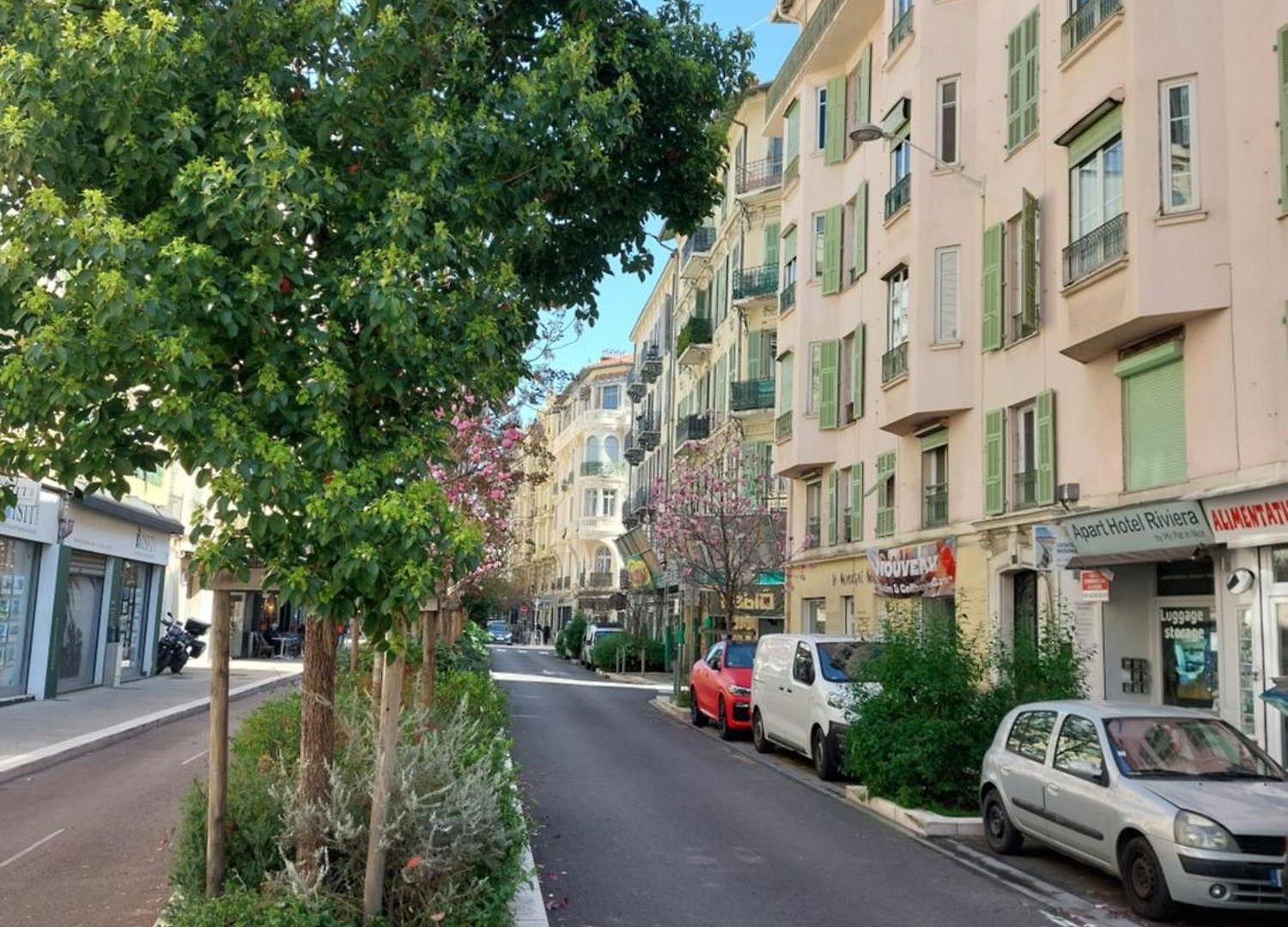 Appartement - Duplex Carré D'or - 100m Promenade Des *
