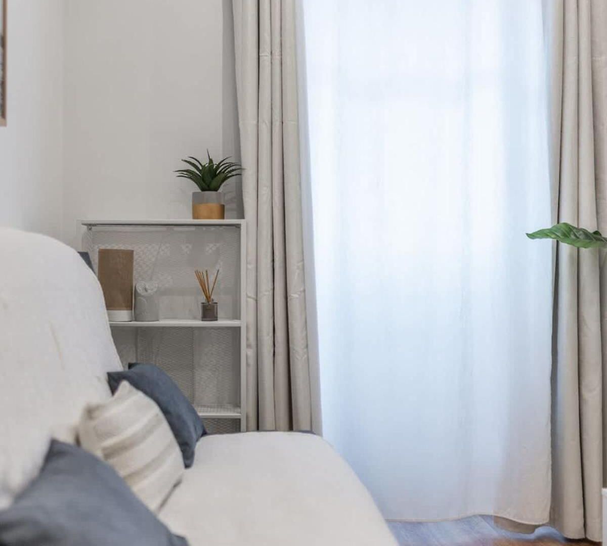 Pertinax Cosy 2 Pièces Au Coeur Du Centre De Ac *