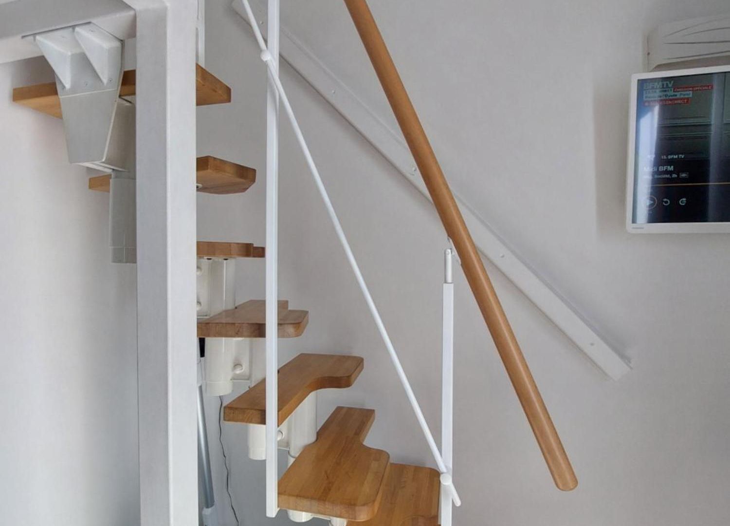 - Duplex Carré D'or - 100m Promenade Des Appartement