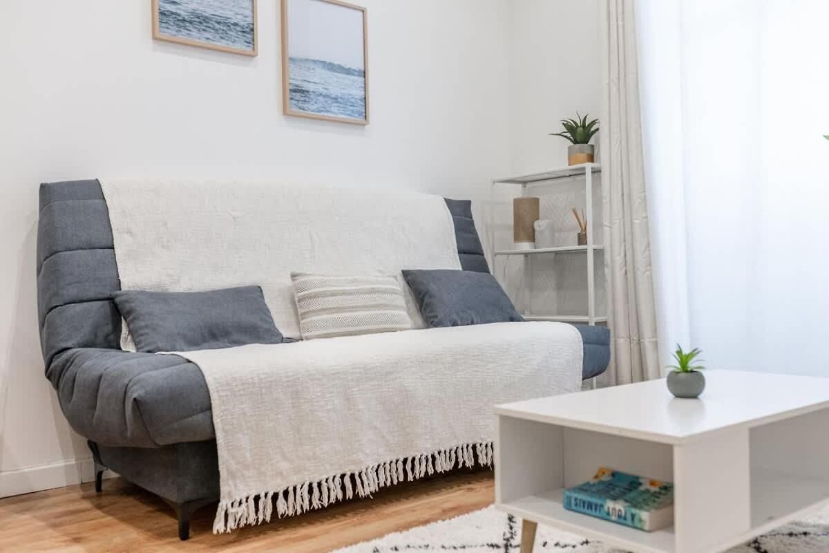 Pertinax Cosy 2 Pièces Au Coeur Du Centre De Ac *