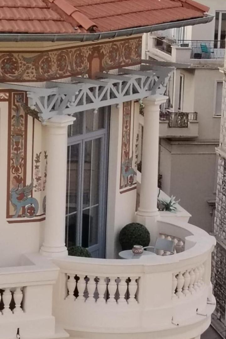 Appartement Heart Of Nice-rooftop Seaside *