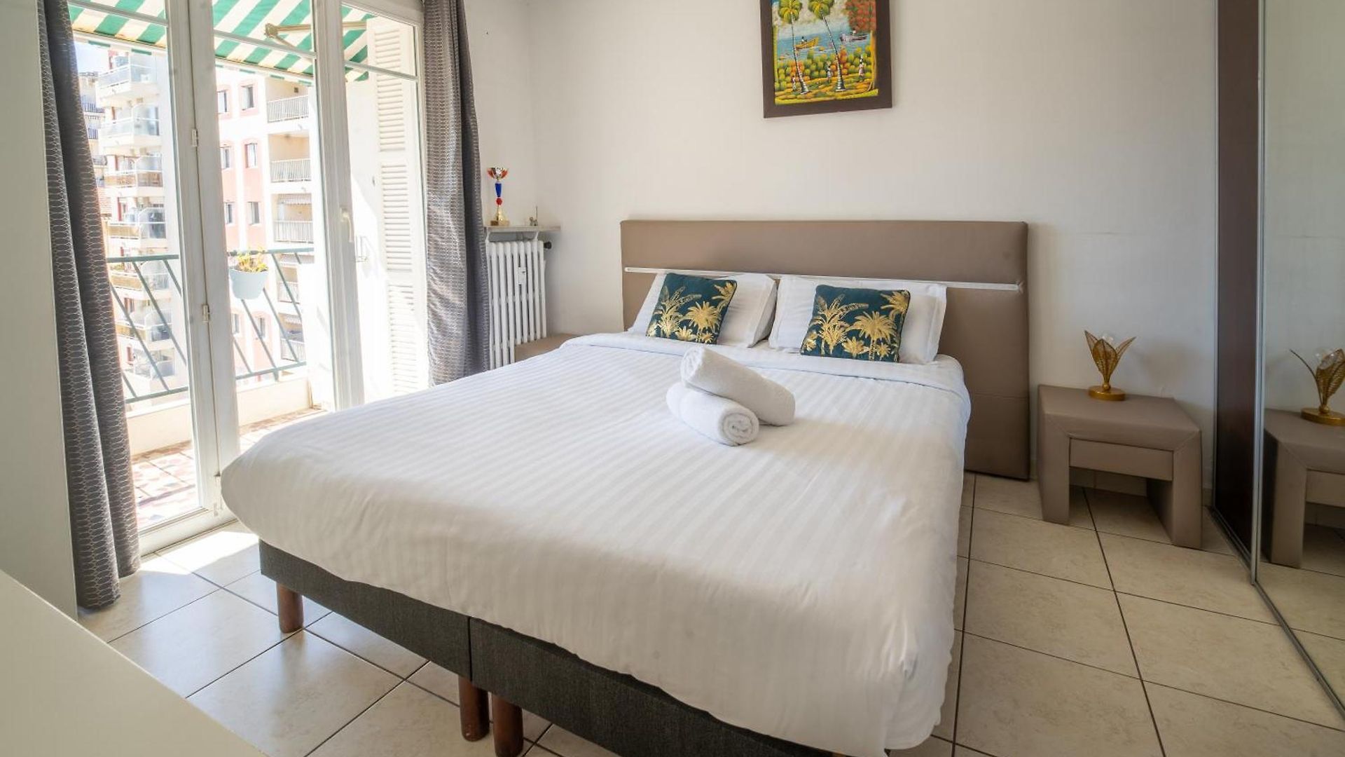 Appartement Marie