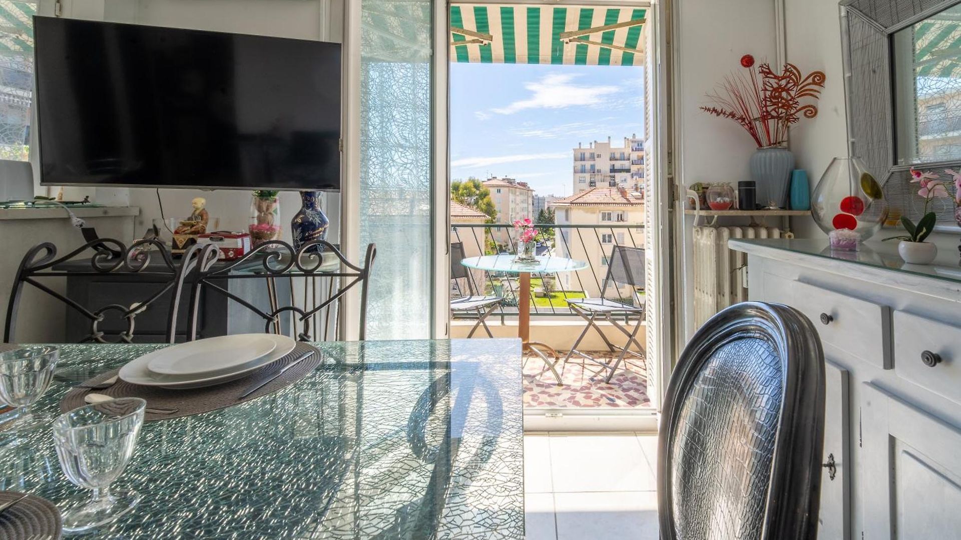 Marie Appartement Nice