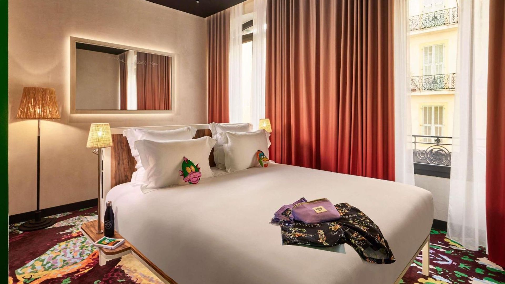 Hotel Mama Shelter Nice