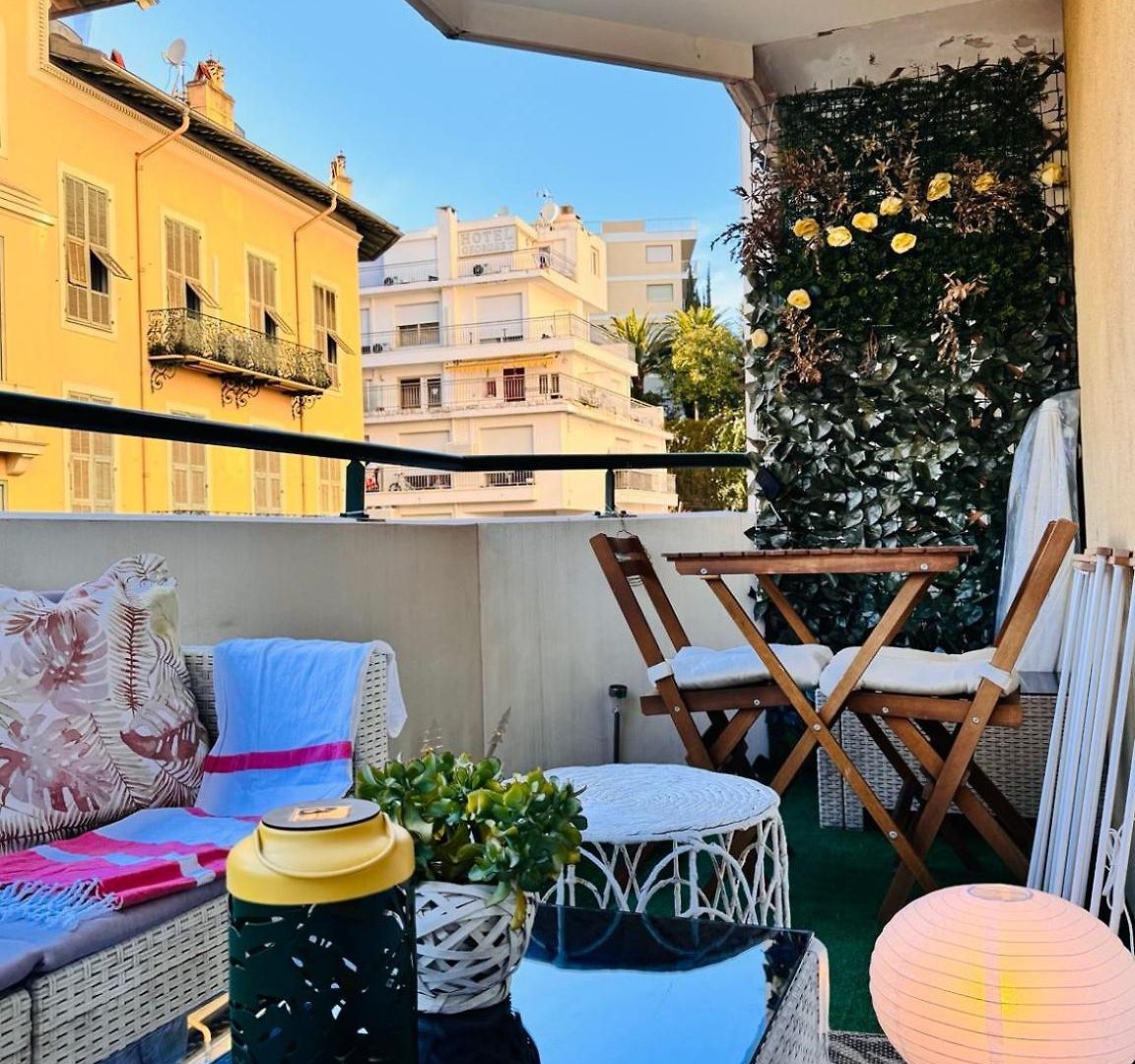 Appartement Palais Des Arts