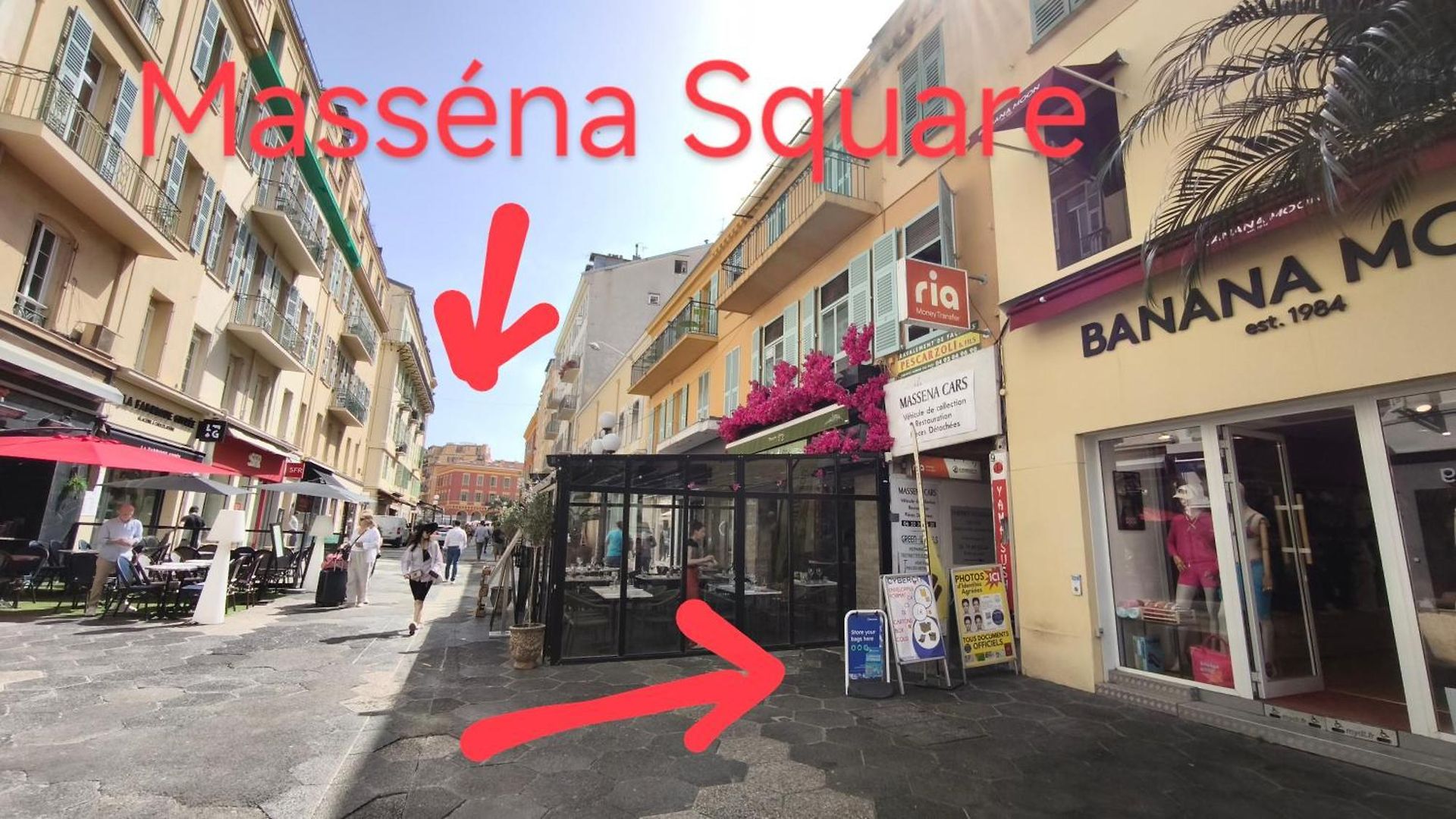 Massena - Super *
