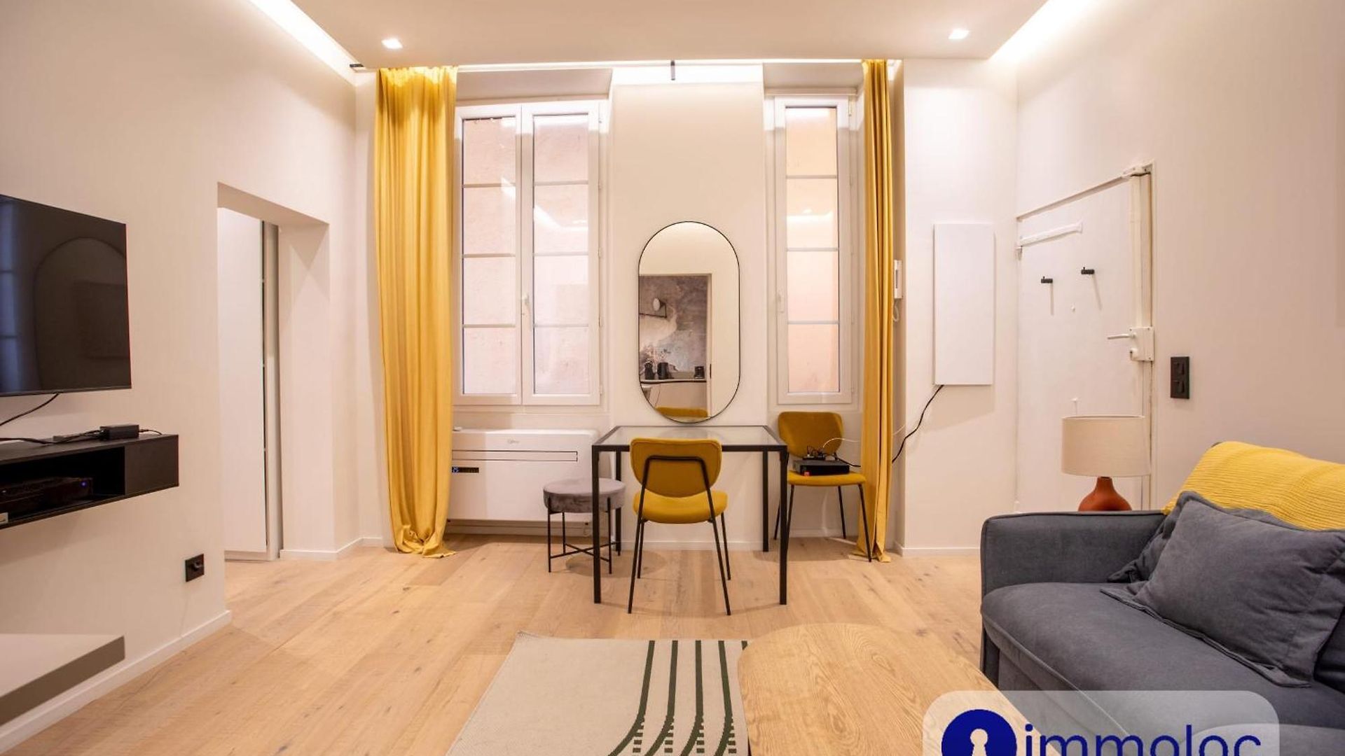 Appartement Air-conditioned In Old *