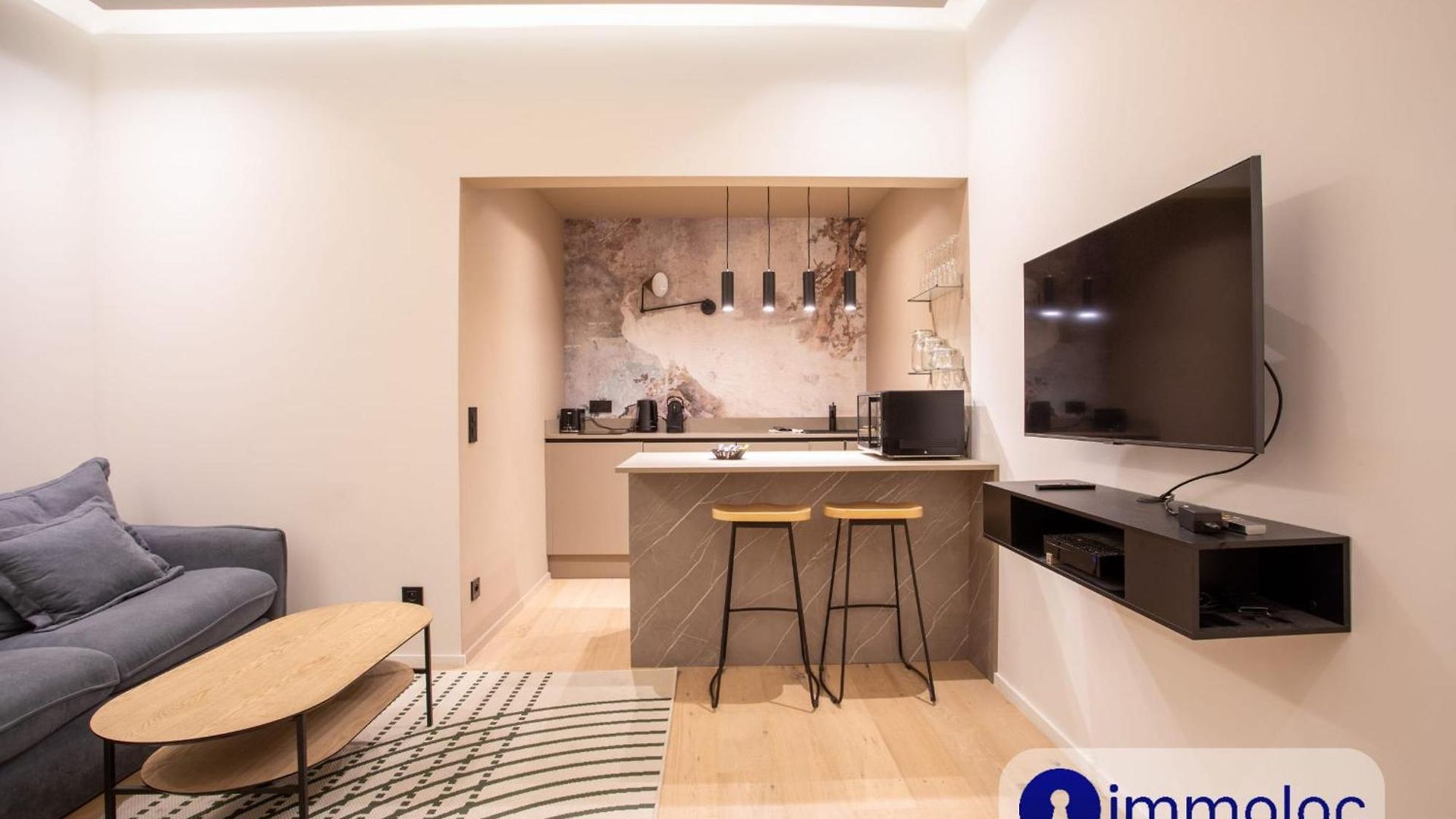 Appartement Air-conditioned In Old Nice