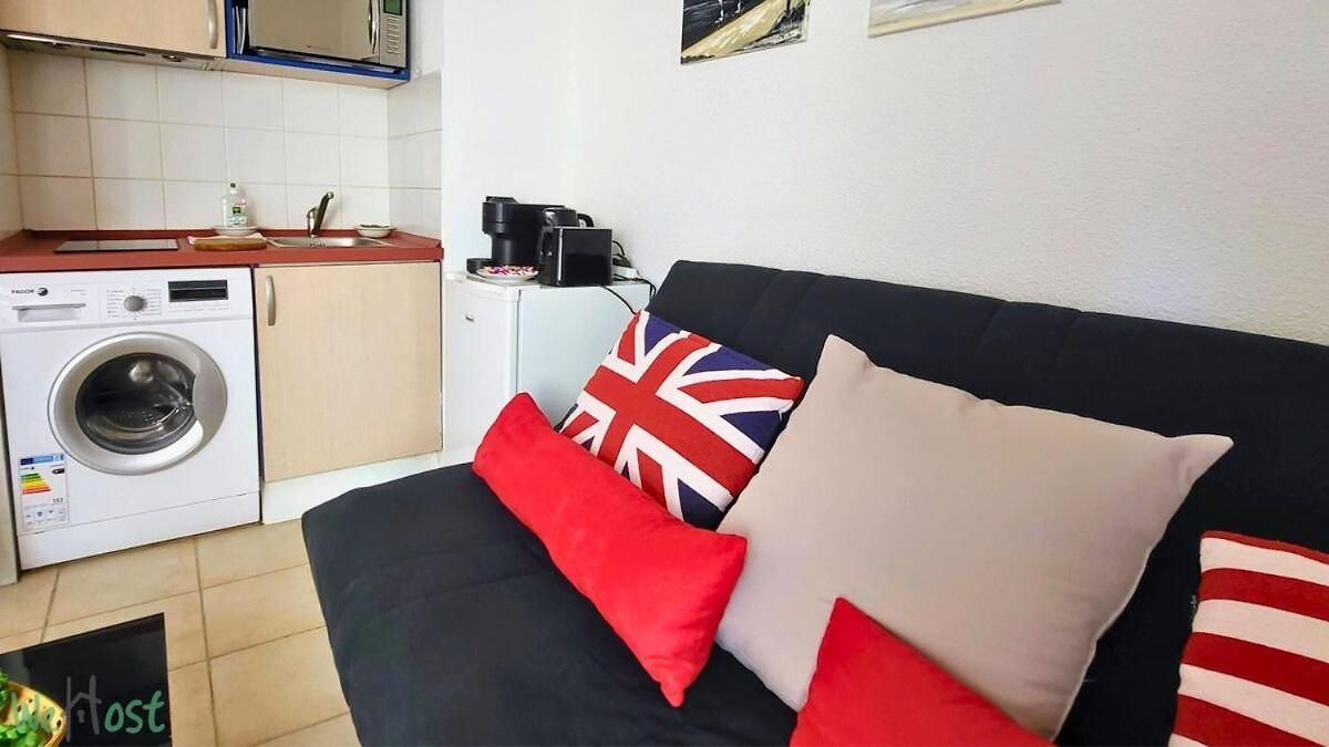 Cosy For Couples - Ideal 2p-quiet Escape-ac Apartment *