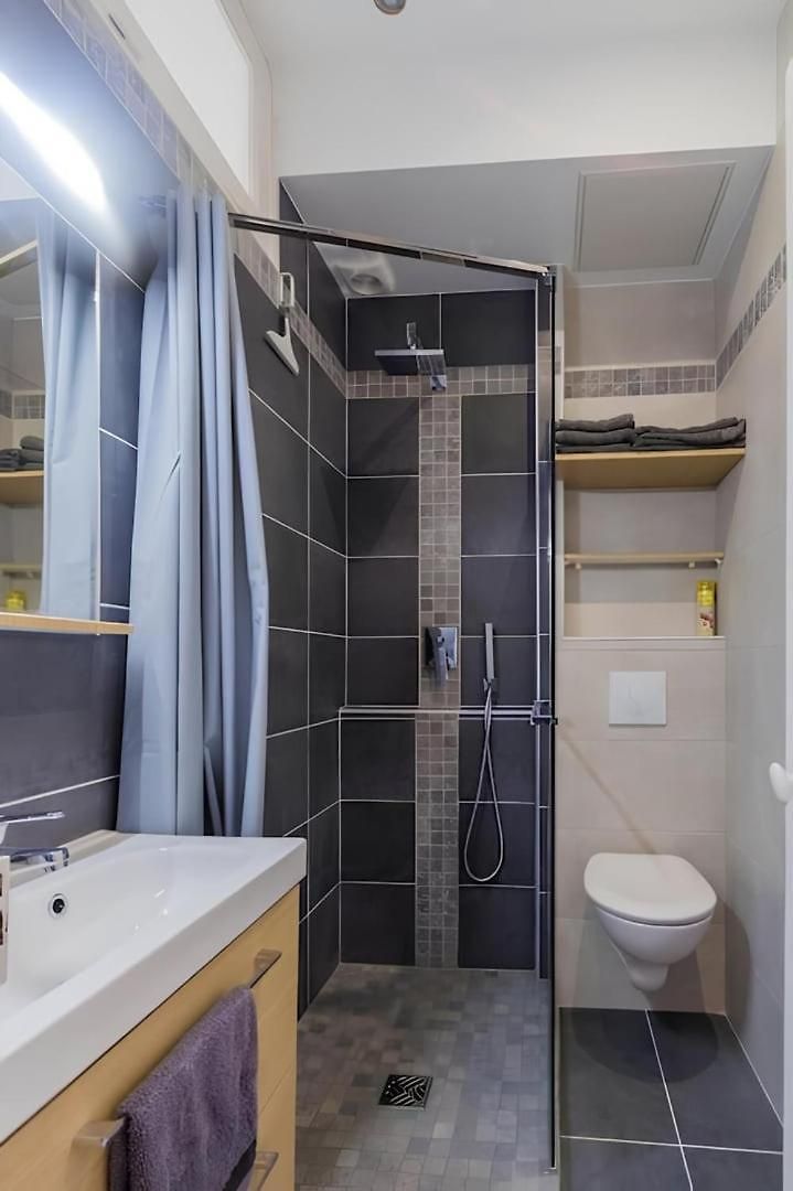 Appartement Pratique Et Abordable - 2/3 Pers - Proche Centre Nice