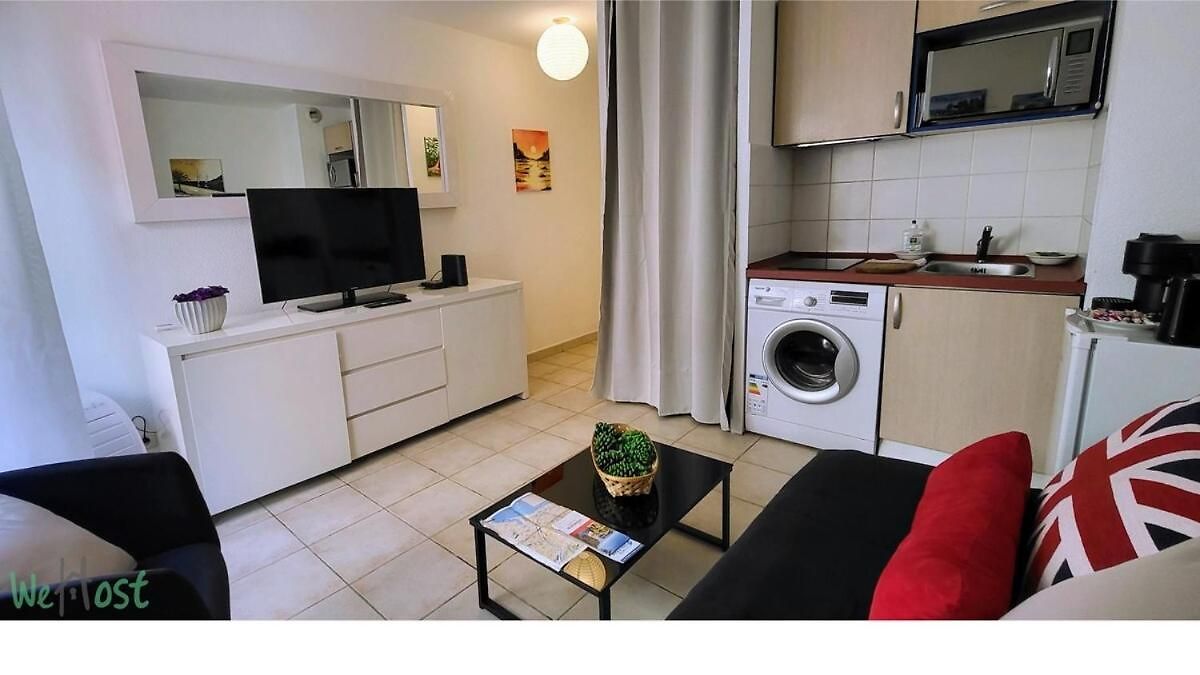 Cosy For Couples - Ideal 2p-quiet Escape-ac Apartment