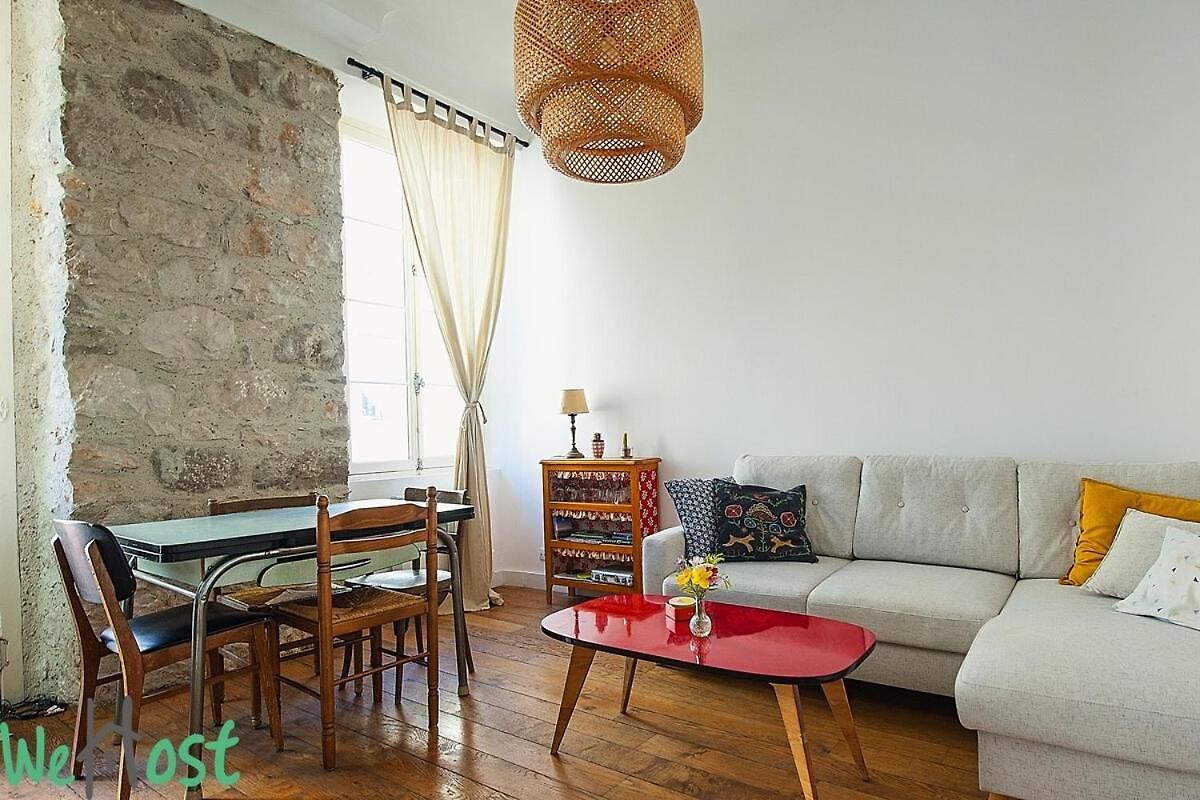 Apartment Wehost Phillibert - L'ecrin Vintage So