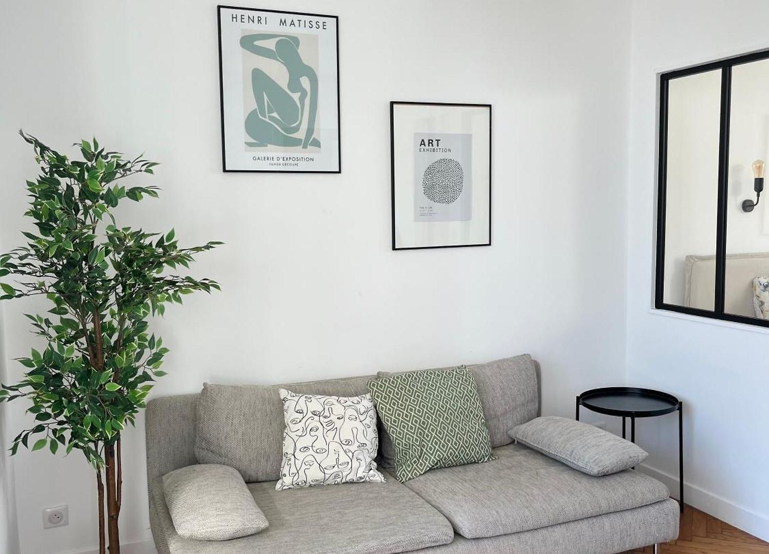 Apartment Exclusive Floor -