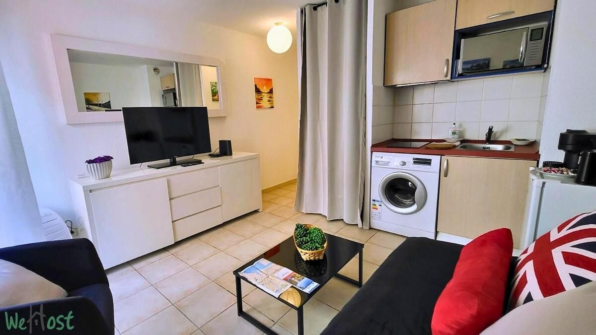 Apartment Cosy For Couples - Ideal 2p-quiet Escape-ac