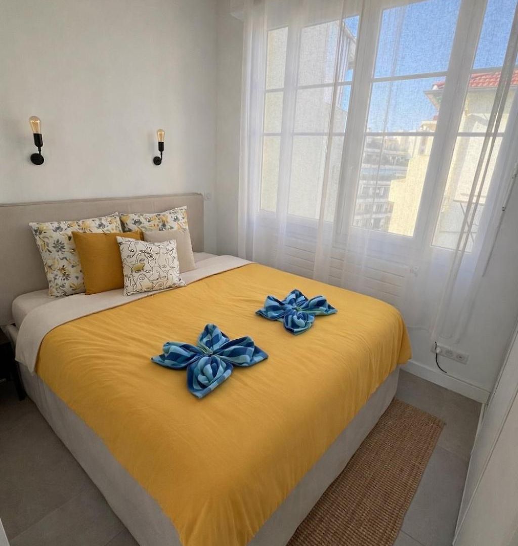 Exclusive Floor - Apartment Nice
