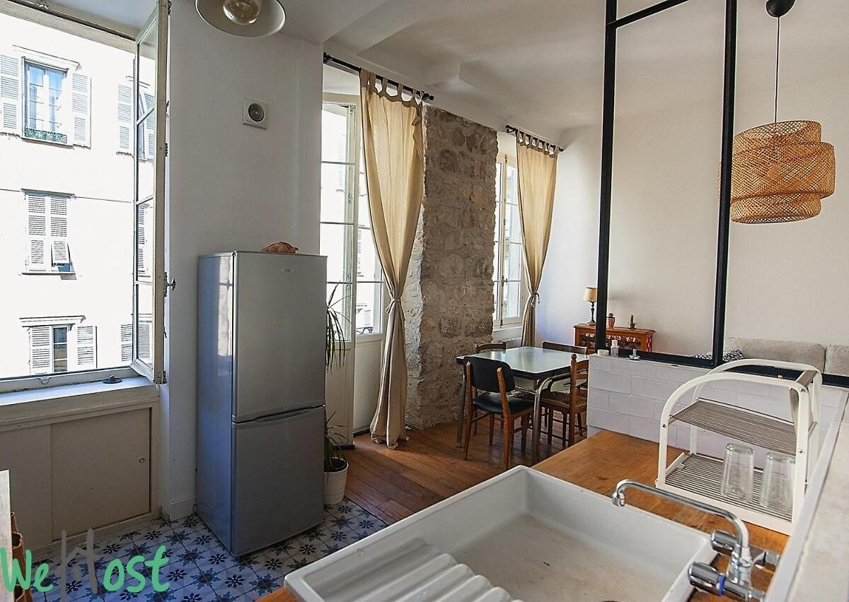 Wehost Phillibert - L'ecrin Vintage So Apartment Nice