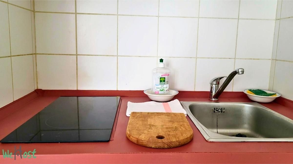 Apartment Cosy For Couples - Ideal 2p-quiet Escape-ac *