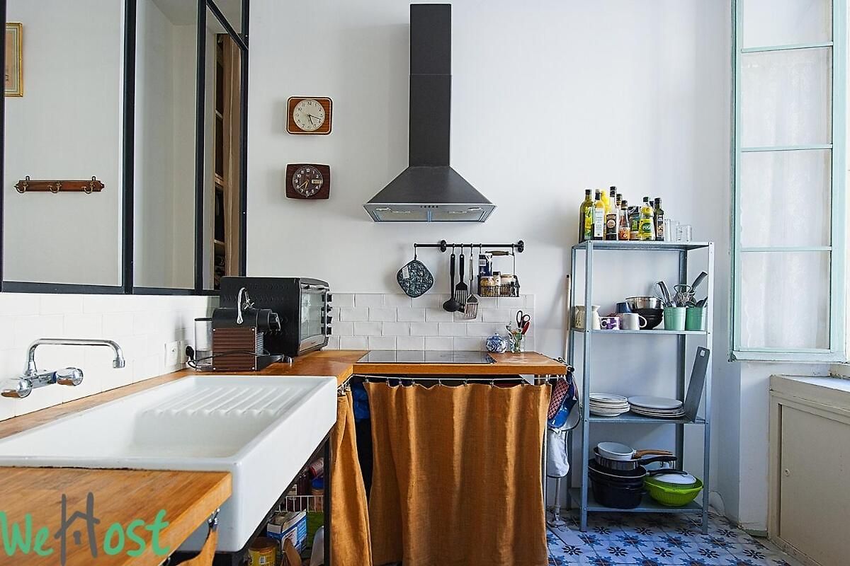 Apartment Wehost Phillibert - L'ecrin Vintage So