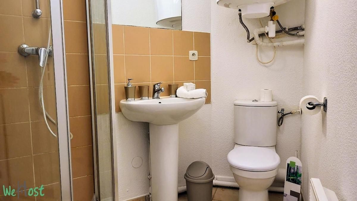 Cosy For Couples - Ideal 2p-quiet Escape-ac Apartment