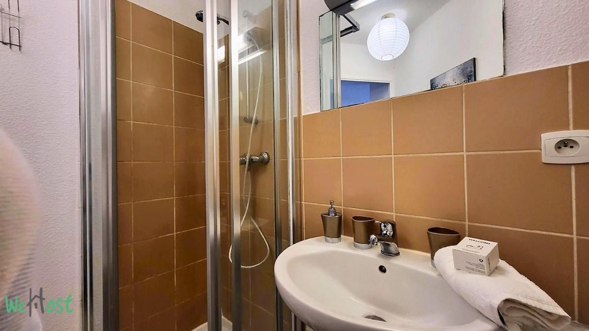 Cosy For Couples - Ideal 2p-quiet Escape-ac Apartment *