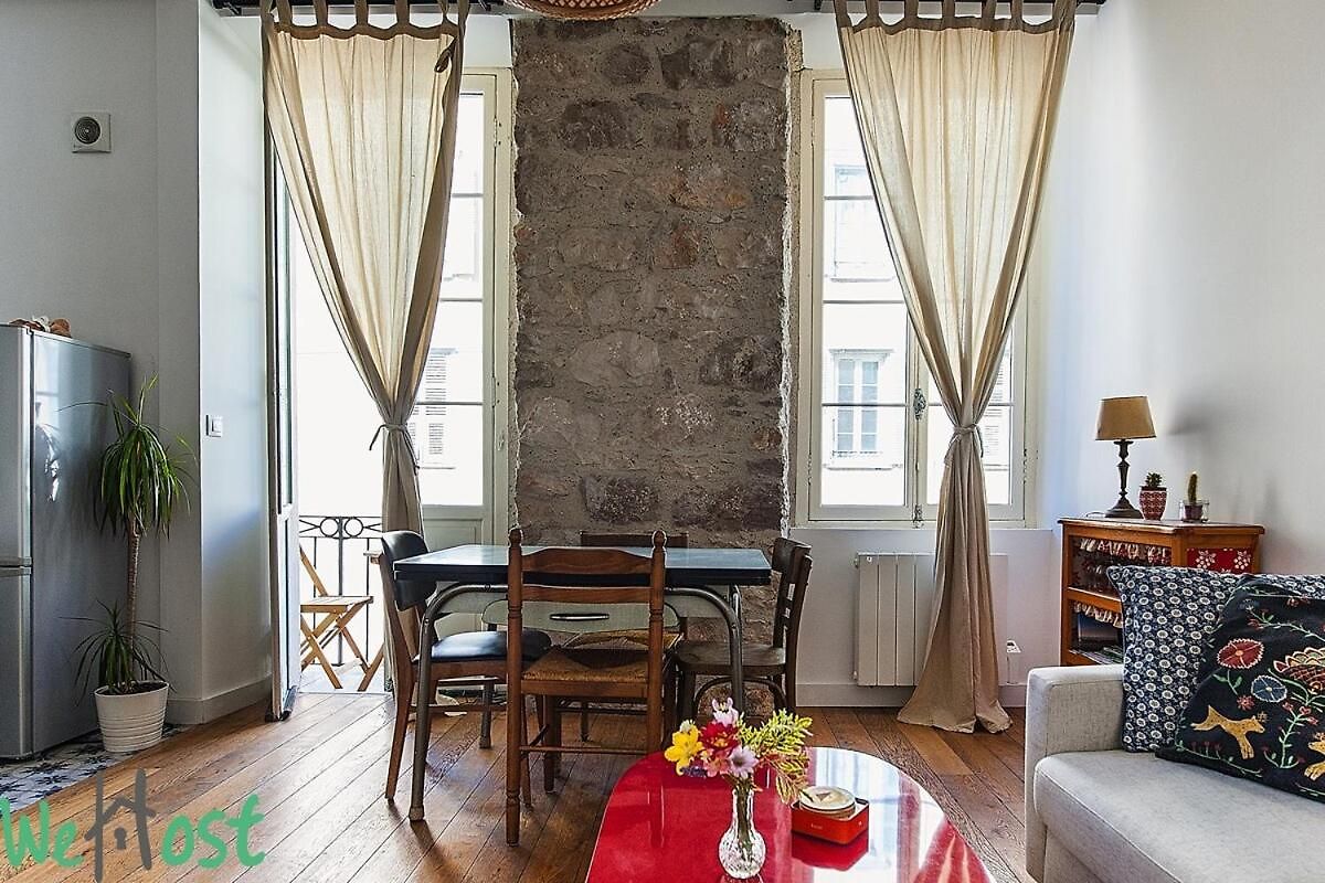 Wehost Phillibert - L'ecrin Vintage So Apartment