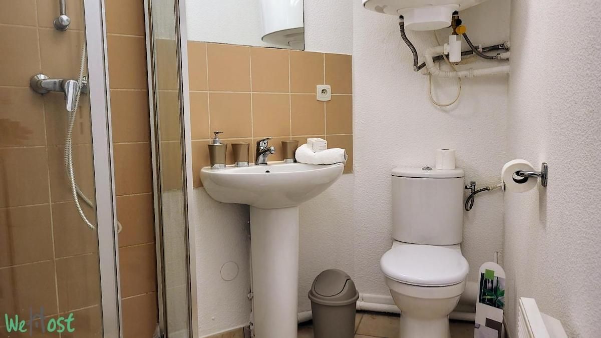 Cosy For Couples - Ideal 2p-quiet Escape-ac Apartment