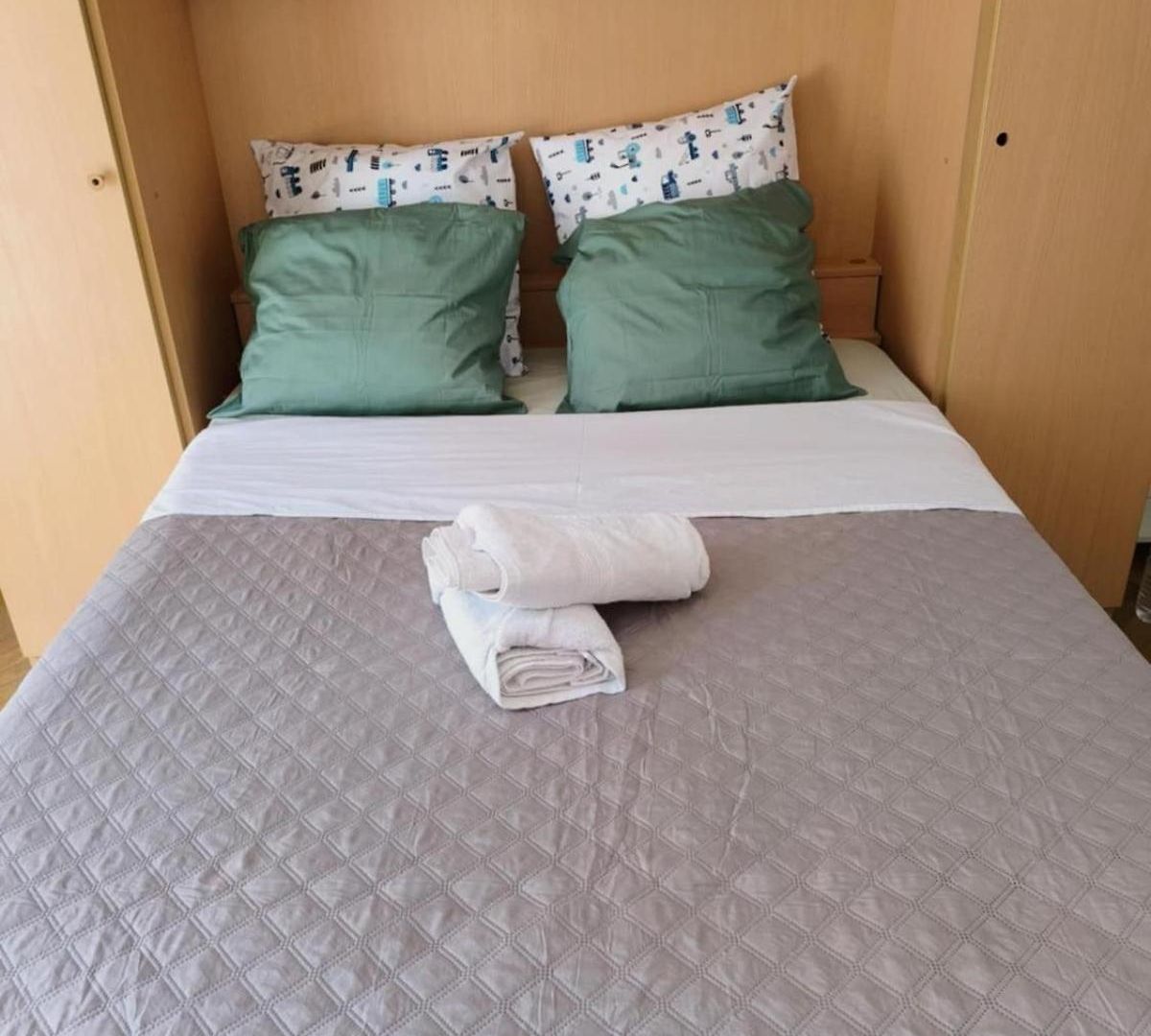 L'escale Azurienne Apartment *