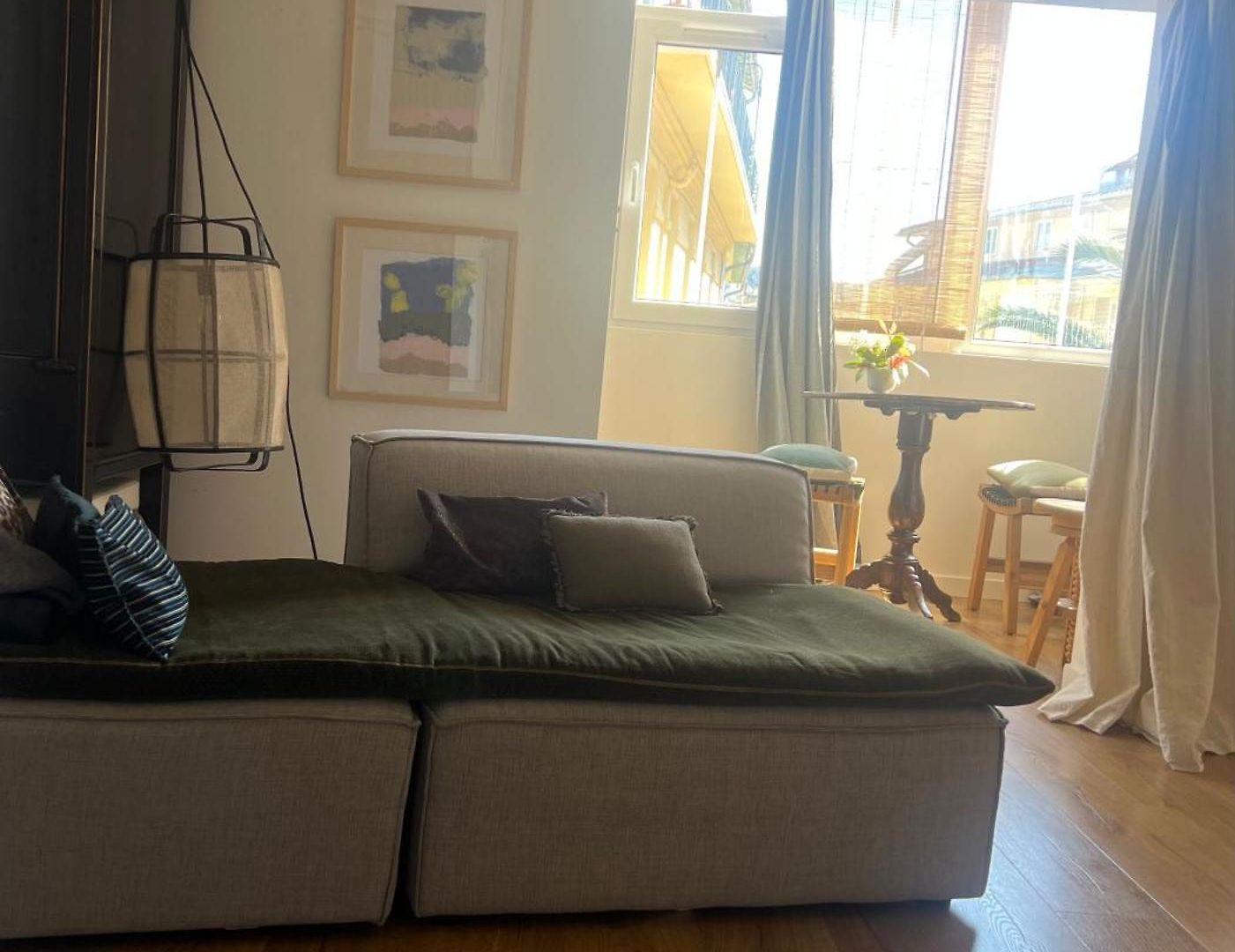Appartement Grand Zen à Côté De La Promenade Des Nice
