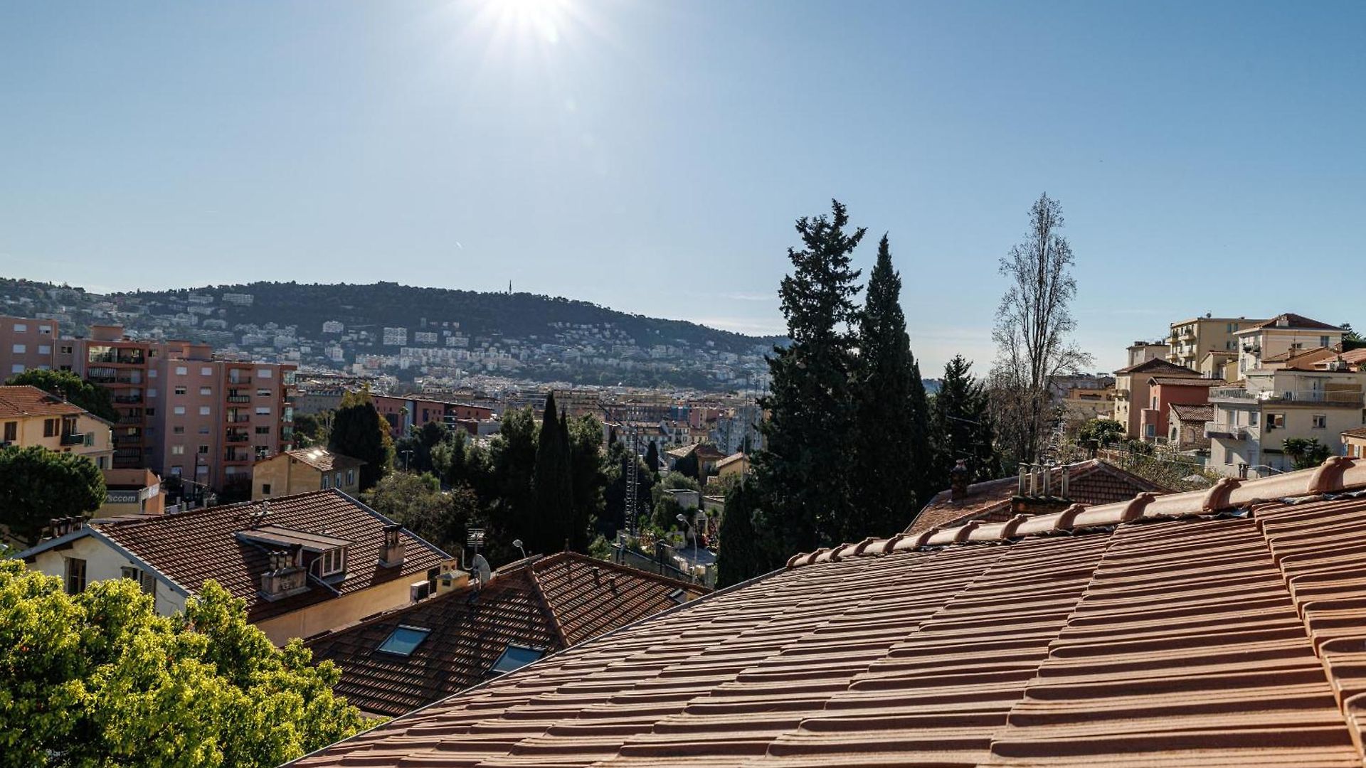 Open View Terrace - Wide 2 Bdr Quiet Area Nice