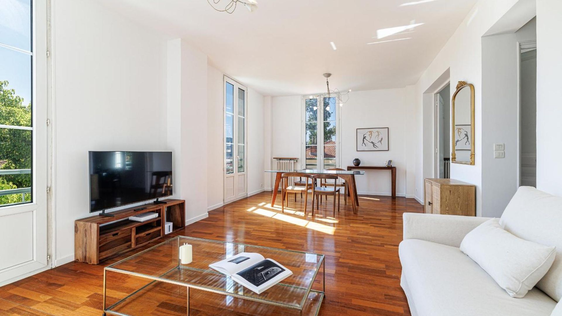 Appartement Open View Terrace - Wide 2 Bdr Quiet Area *