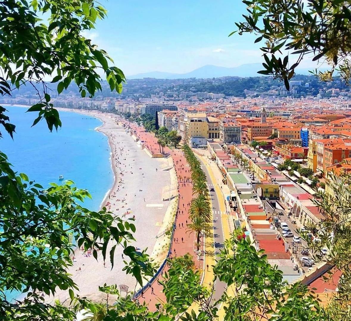 Appartement Prime Location Ac Place Masséna Walk Everywhere Nice