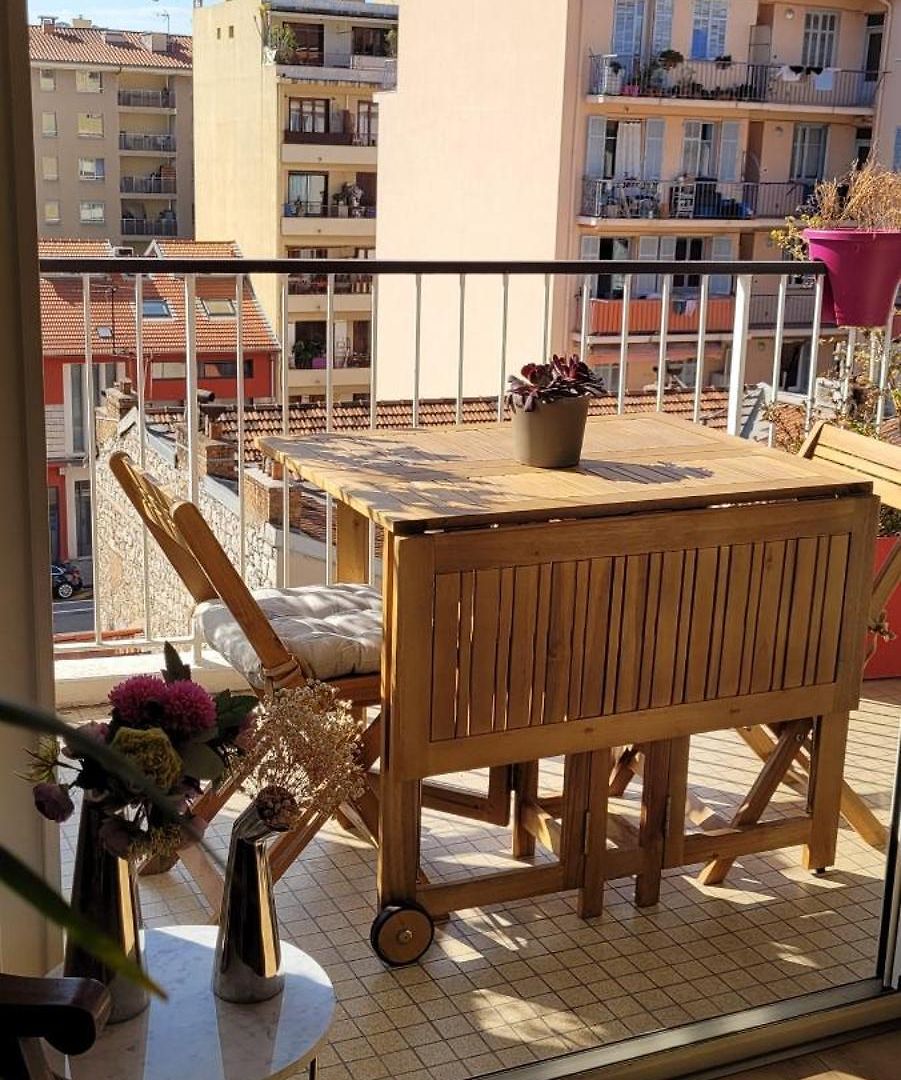 Apartment Christophe's Nice