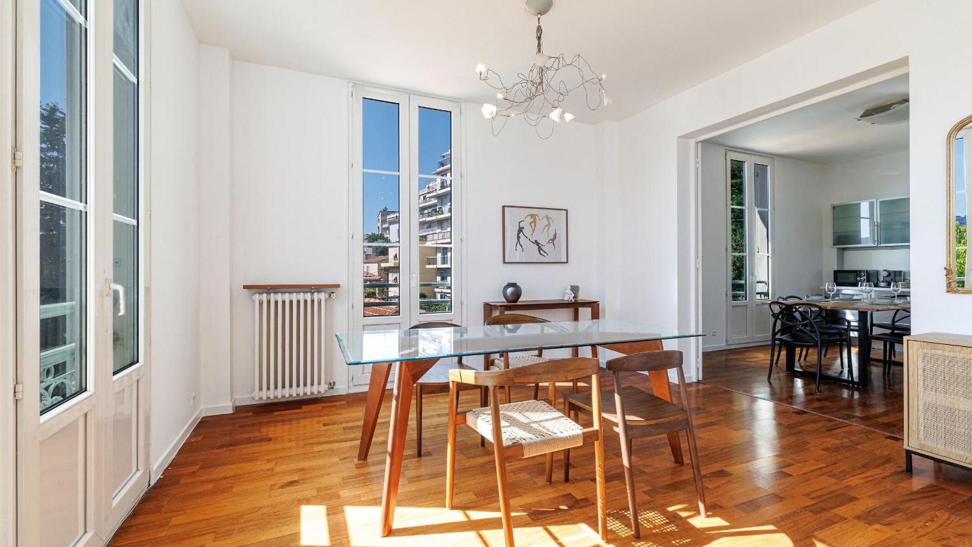 Appartement Open View Terrace - Wide 2 Bdr Quiet Area Nice