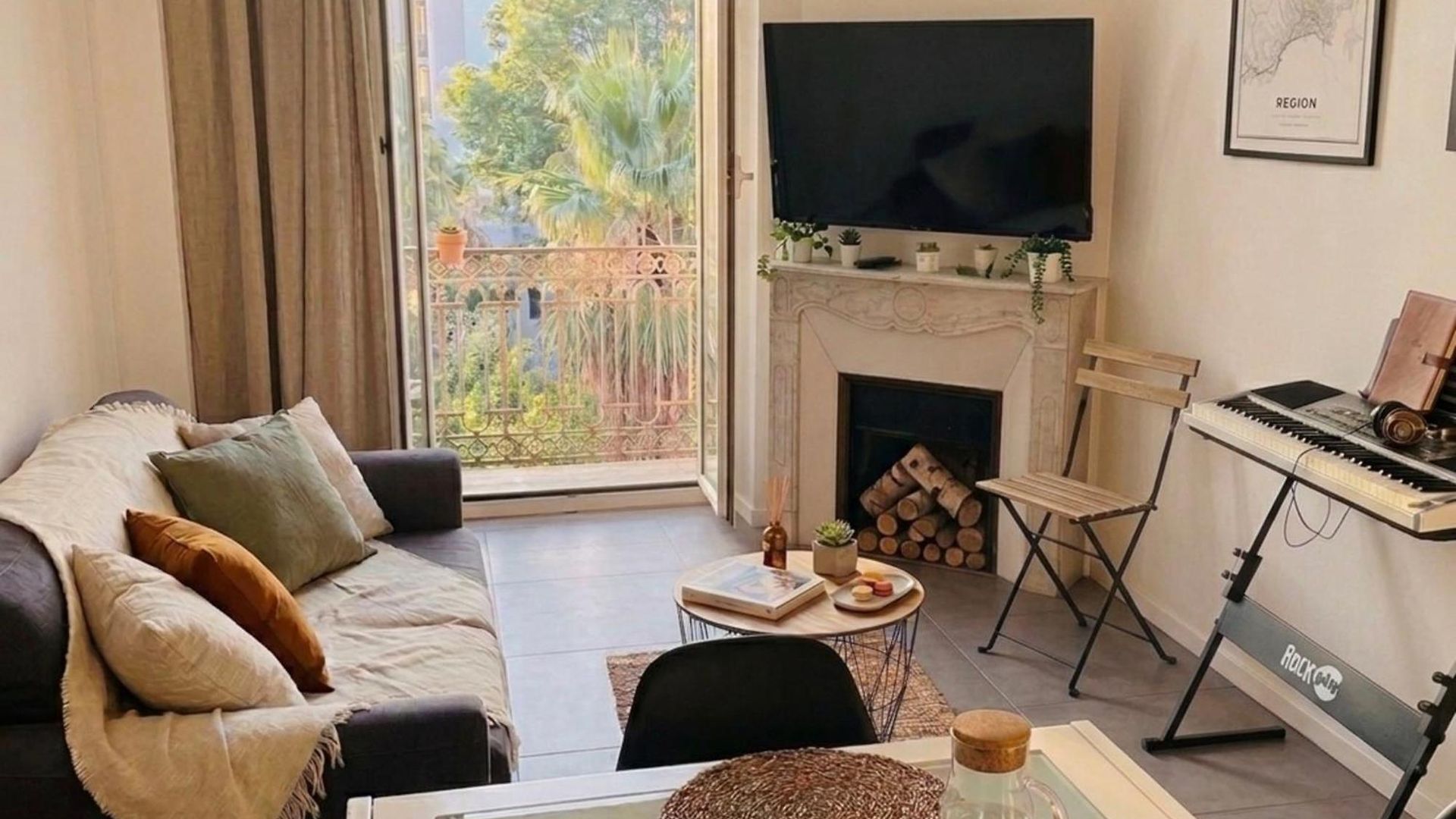 Charming For 6 Apartment