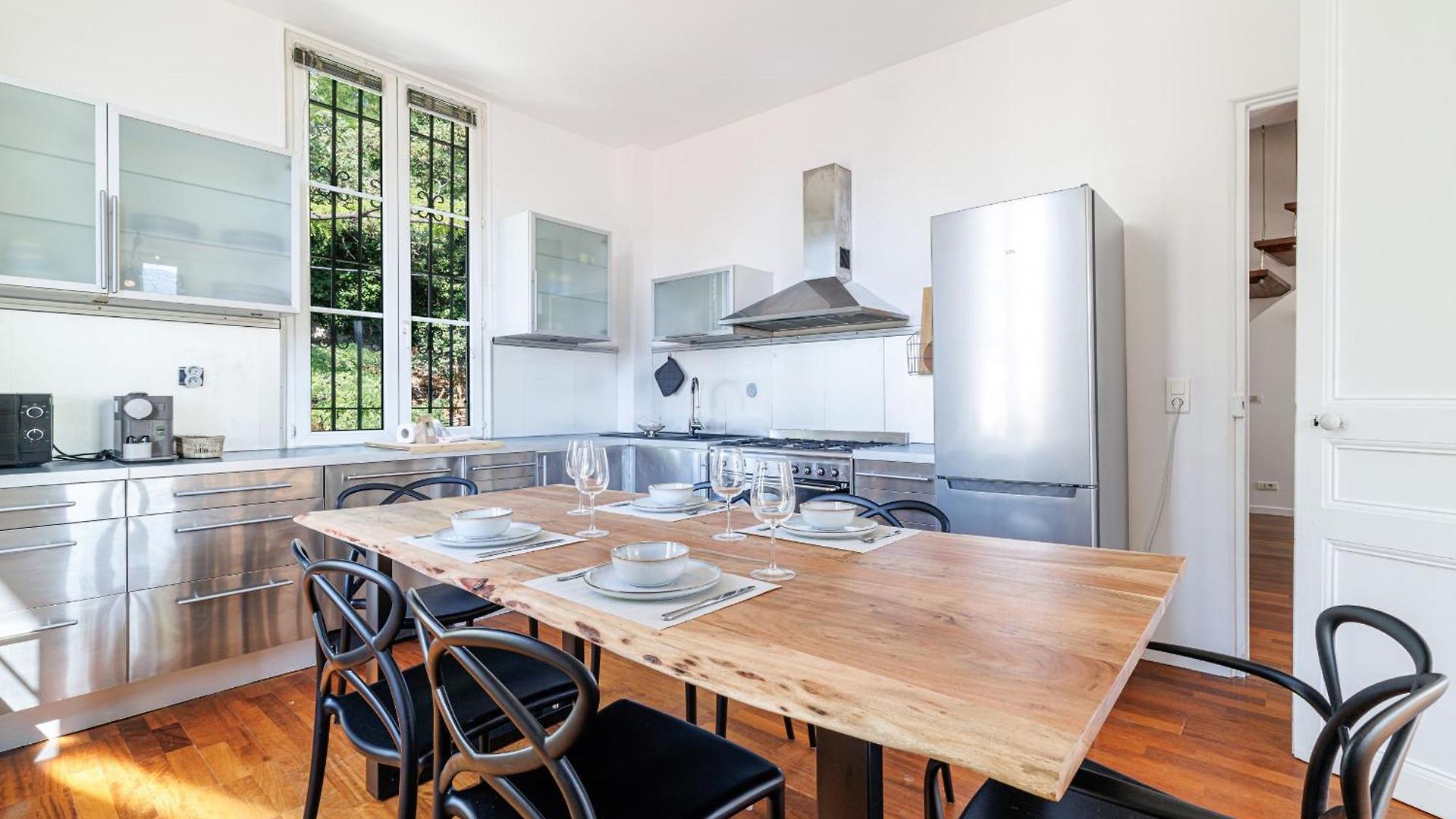 Open View Terrace - Wide 2 Bdr Quiet Area * Nice
