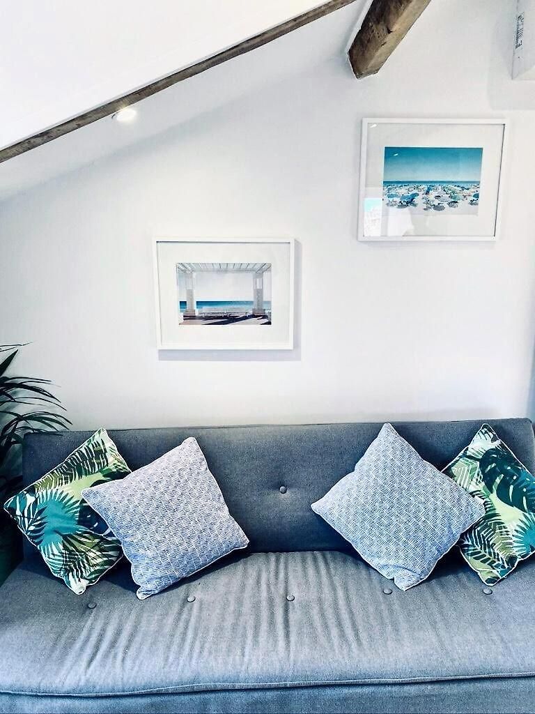 Appartement Guisol 17 Attic Cocon Port De Nice