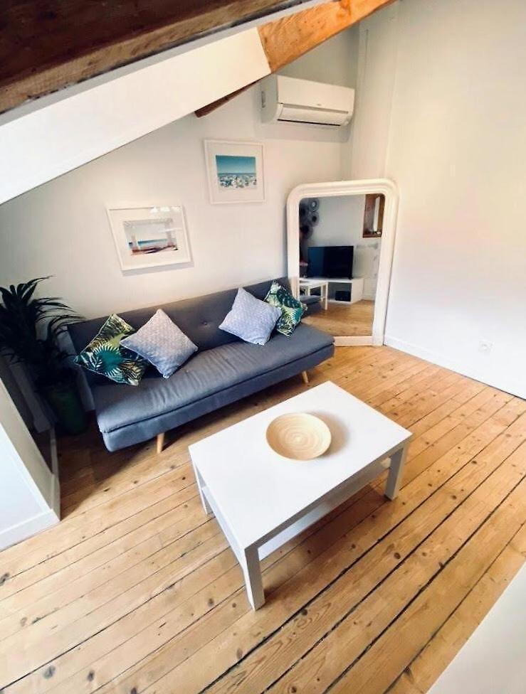 Appartement Guisol 17 Attic Cocon Port De Nice