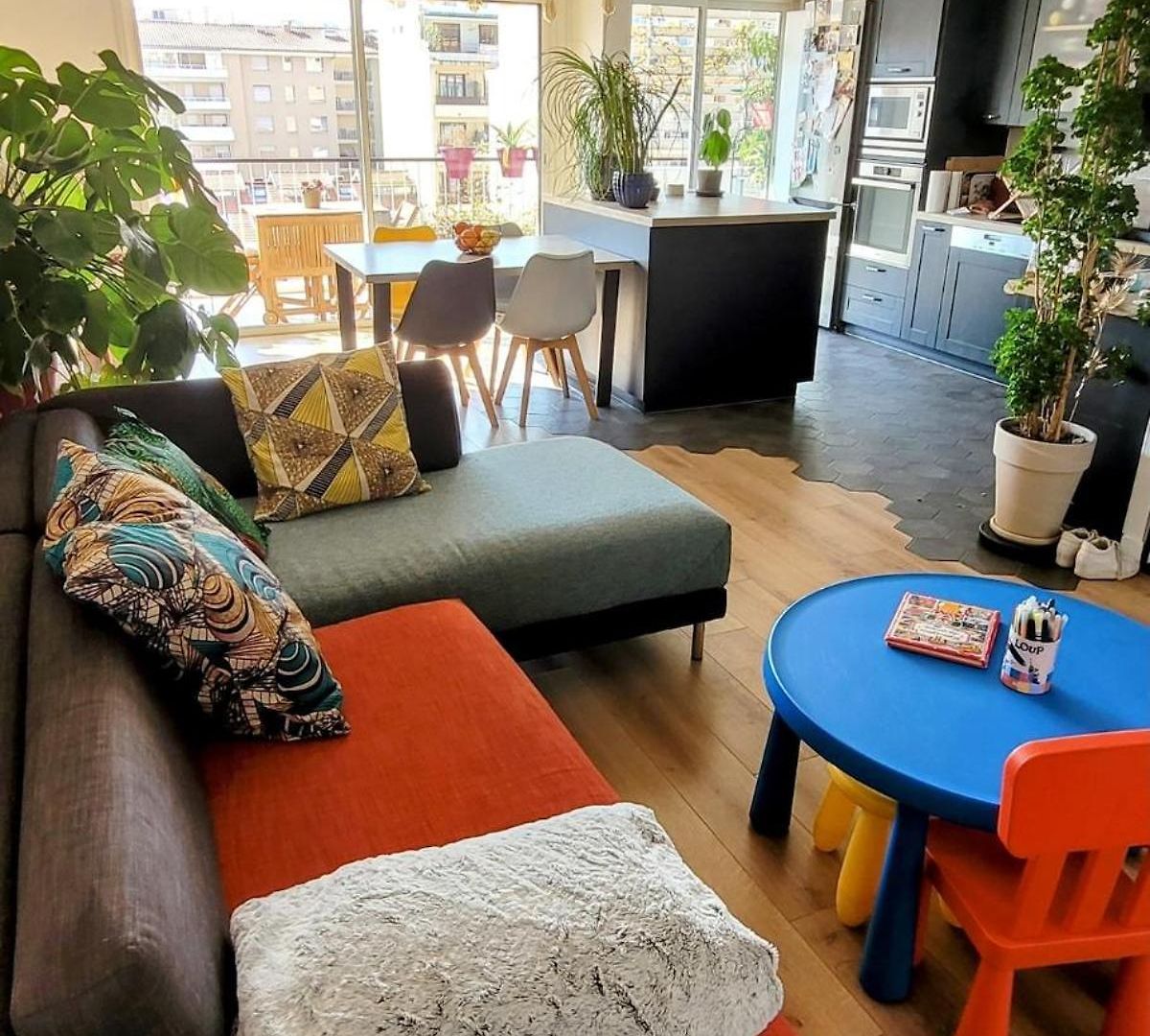 Apartment Christophe's *